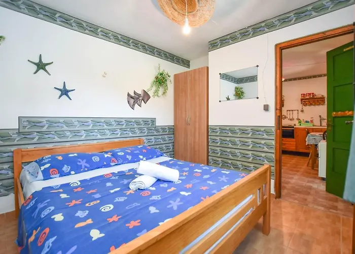 Nyaraló House Vesela