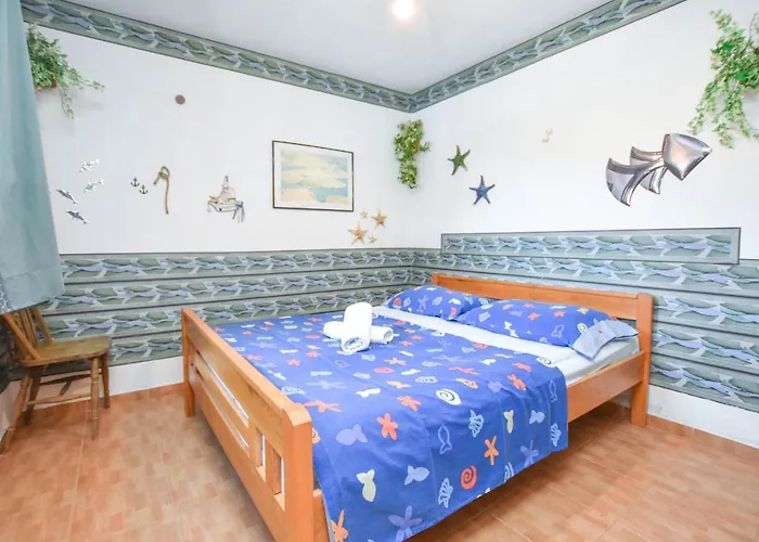 House Vesela Nyaraló *